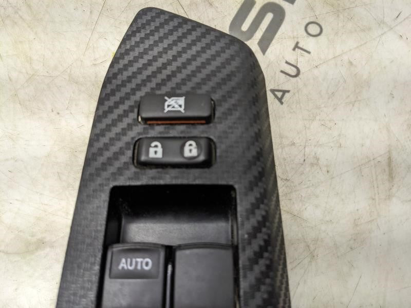 2013-2015 Toyota Rav4 FR LH Door Master Power Window Switch 74232-0R030 OEM - Alshned Auto Parts