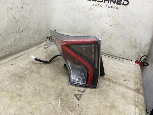 17-18 Toyota Prius Rear Left Upper Quarter Panel Tail Light Lamp 81560-47282 OEM - Alshned Auto Parts