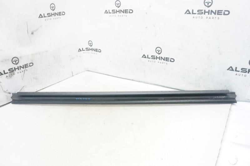 2011-2018 Ram 1500 Rear Right Door Inner Belt Weatherstrip 55372140AI OEM - Alshned Auto Parts
