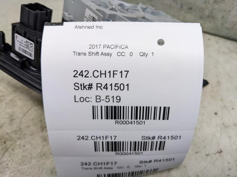 2017-2024 Chrysler Pacifica Automatic Transmission Shifter 68240089AG OEM - Alshned Auto Parts