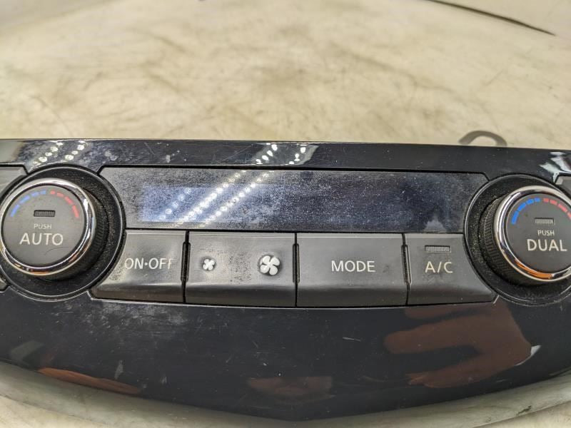 2013-2015 Nissan Altima  AC Heater Temperature Climate Control 27500-3TS0A OEM - Alshned Auto Parts