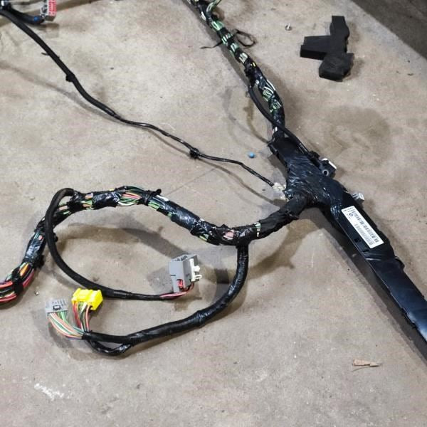 2017 Ram 1500 Laramie Crew Cab Cabin Floor Body Wire Harness 68310461AC OEM - Alshned Auto Parts