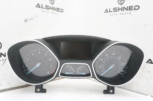 13-14 Ford Escape Speedometer Cluster Unknown Mileage DJ5T-10849-TA OEM - Alshned Auto Parts