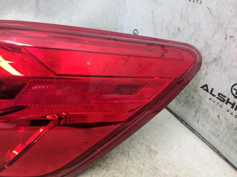 2017-2020 Nissan Pathfinder Rear Right Side Tail Light Lamp 26550-9PF0A OEM - Alshned Auto Parts