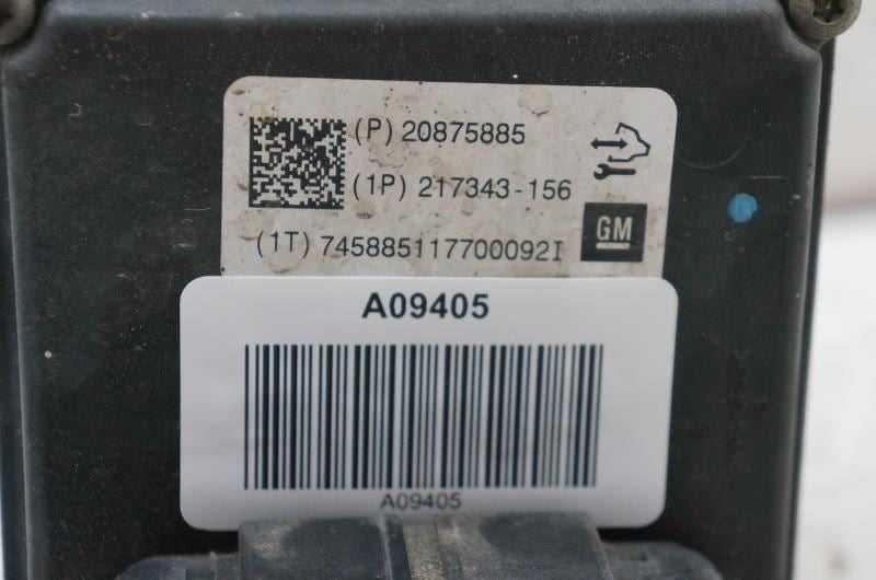 2011 Cadillac STS ABS Anti Lock Brake Pump Module 20875885 OEM Alshned Auto Parts