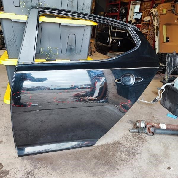 2012-2015 Kia Optima Sedan Rear Left Door Shell Panel 77003-4C000 OEM *ReaD* - Alshned Auto Parts