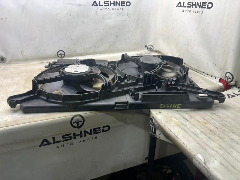 2013-2020 Ford Fusion LH Radiator Cooling Fan Motor Assembly 10891320 *ReaD* - Alshned Auto Parts