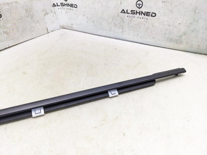 2017-2018 Hyundai Elantra Front Left Outside Belt Molding 82210-F2000 OEM - Alshned Auto Parts