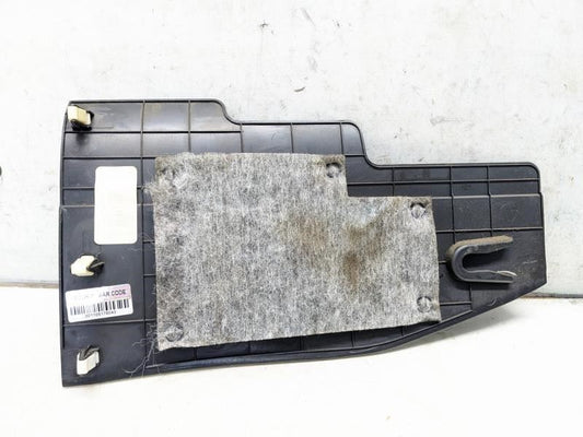 2012-2015 Kia Optima Left Side Center Floor Console Cover Trim 84670-4C000 OEM - Alshned Auto Parts