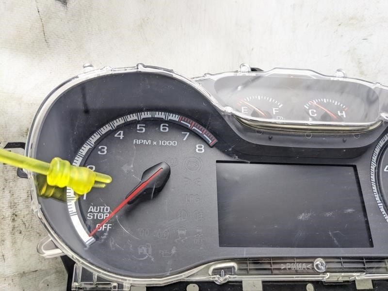 2017-18 Chevrolet Cruze Speedometer Gauge Instrument Cluster 39072251 OEM *ReaD* - Alshned Auto Parts