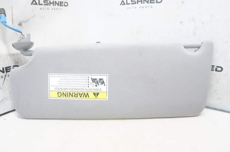 2017-2021 Honda Pilot Front Right Sun Visor 83230-TG7-A12ZA OEM *ReaD* - Alshned Auto Parts