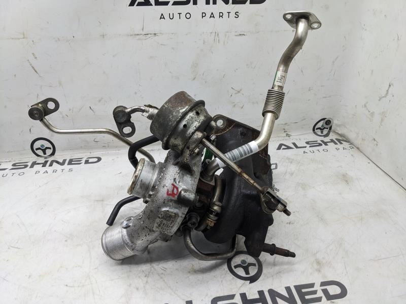 2018-2020 Ford F150 2.7L Passenger Right Turbo Supercharger JT4E-6K682-AC OEM - Alshned Auto Parts