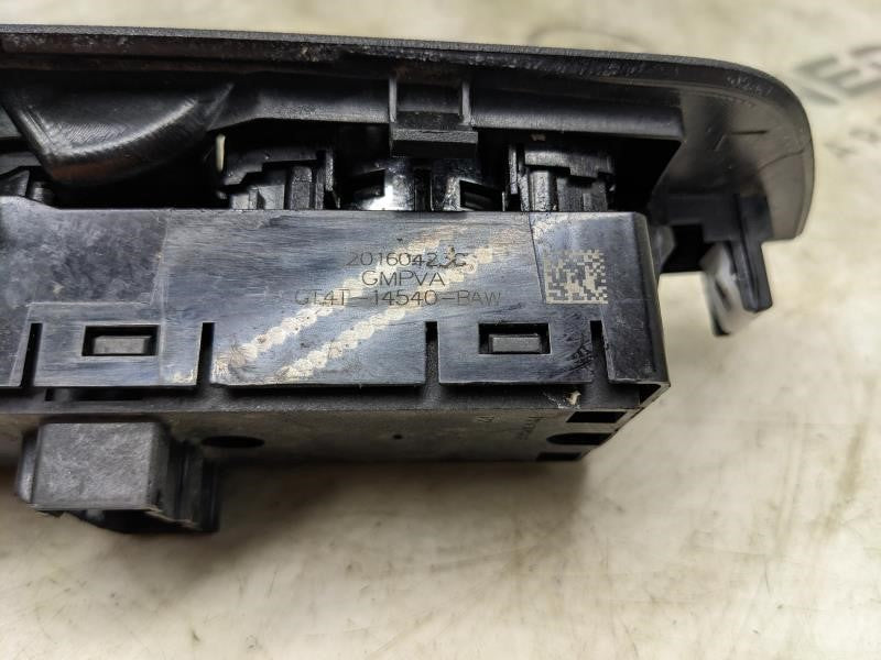 2016-22 Ford Edge FR LH Door Master Power Window Switch GT4T-14540-BAW OEM - Alshned Auto Parts