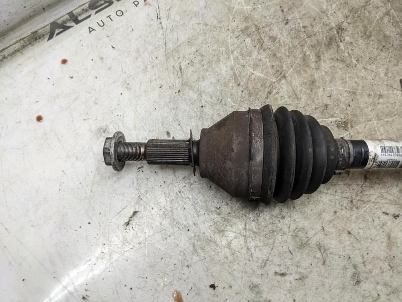 14-19 Ford Explorer Police 3.5L turbo 4WD Front RH Axle Shaft FB53-3B436-JC OEM - Alshned Auto Parts