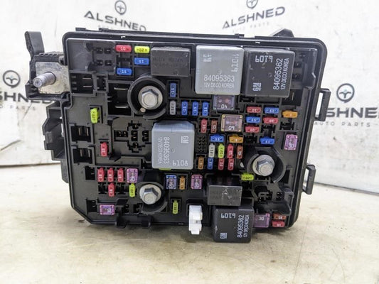 2021 Chevrolet Trailblazer Engine Fuse Box Relay Junction Block 42733199 OEM - Alshned Auto Parts