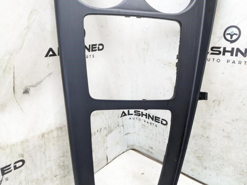 2018-19 Audi S5 Center Console AT Shift Finish Panel Cover 8W1-864-241-A-6PS OEM - Alshned Auto Parts