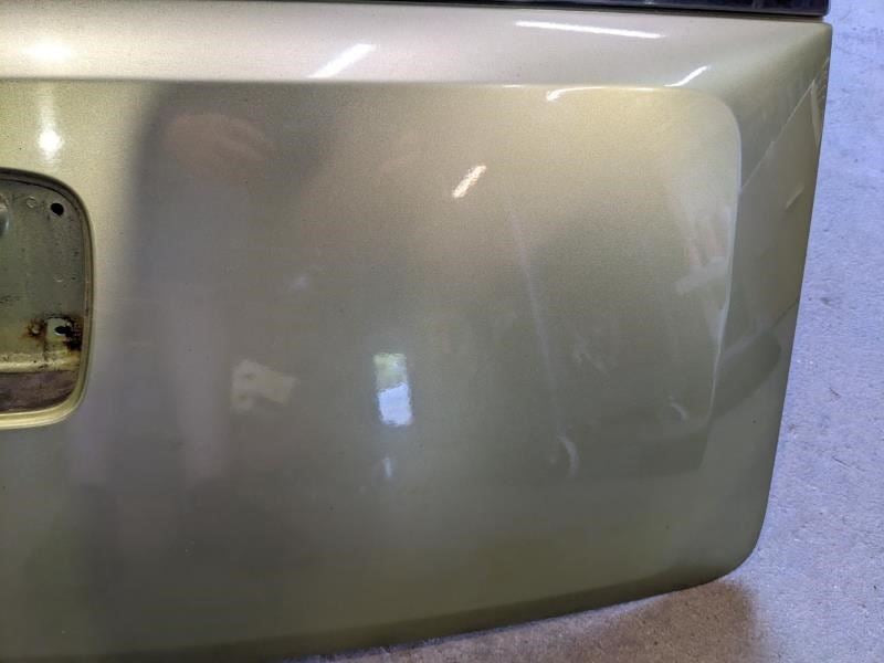 2010-2013 Kia Soul+ Tail Gate Panel Assembly w/o Spoiler 73700-2K020 OEM - Alshned Auto Parts