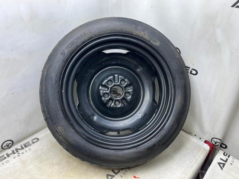 2004-2015 Toyota Prius Spare Tire Yokohama R16 135/80 101M 42611-20A50 OEM - Alshned Auto Parts