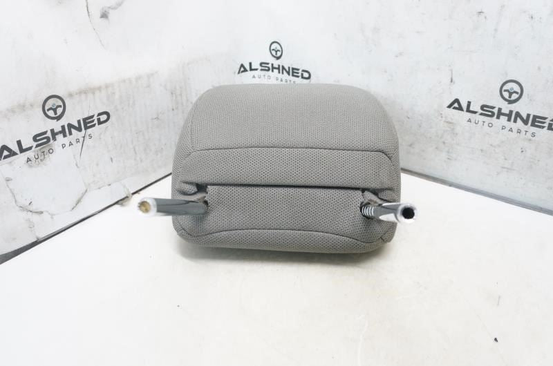 2013 Nissan Frontier Front Left Right Headrest Cloth 86400-ZZ00C OEM - Alshned Auto Parts