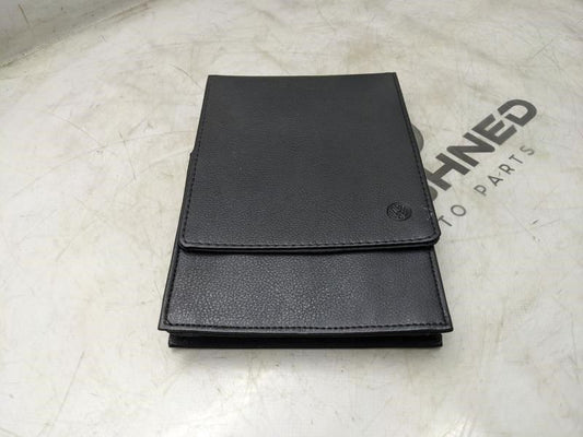 2016 Volkswagen Jetta US Edition Owners Manual Set with Case - Alshned Auto Parts