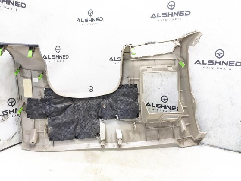 2012-2013 Kia Optima Dash Panel Lower Trim Knee Cover 84750-4C000 OEM - Alshned Auto Parts