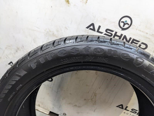 Tire Firestone Firehawk AS R17 225/45 *ReaD*