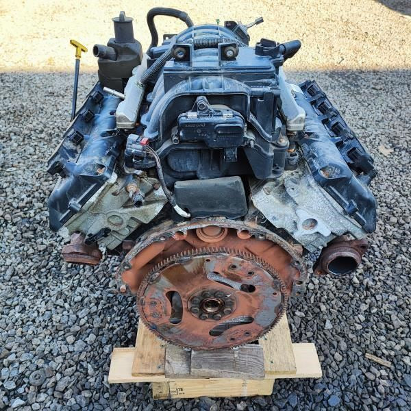 2016 Ram 1500 Rebel 5.7L V8 HEMI MDS VVT Engine Motor 99K Mile 68299711AA OEM - Alshned Auto Parts