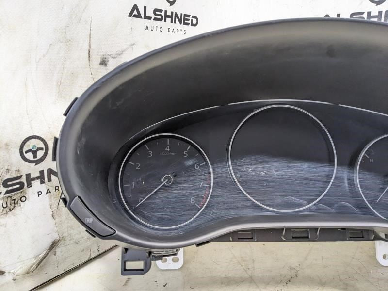 2019-2022 Mazda 3 Speedometer Gauge Instrument Cluster 21K DGD2-55-430A OEM - Alshned Auto Parts