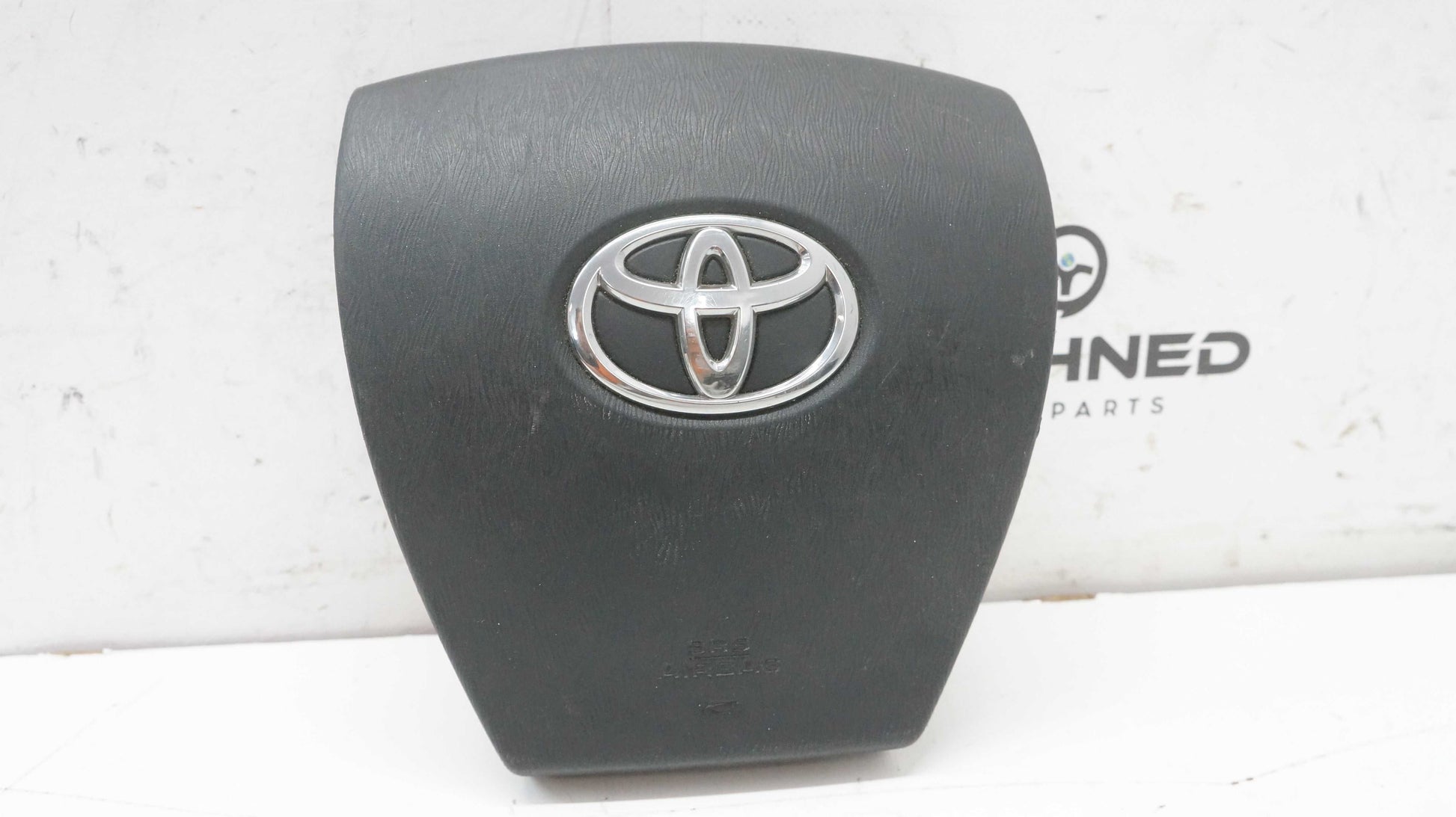 2010-2015 Toyota Prius Left Driver Steering Wheel Airbag Black 45130-47110-C0 OEM - Alshned Auto Parts