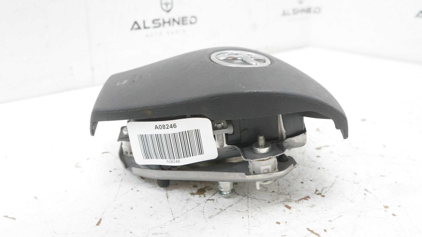 2010-2015 Toyota Prius Left Driver Steering Wheel Airbag Black 45130-47110-C0 OEM - Alshned Auto Parts