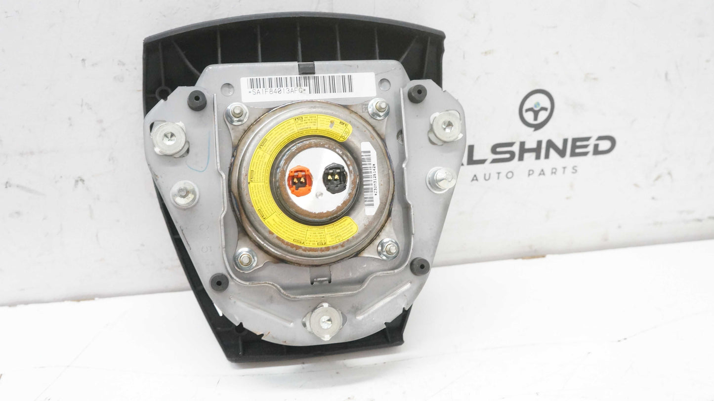 2010-2015 Toyota Prius Left Driver Steering Wheel Airbag Black 45130-47110-C0 OEM - Alshned Auto Parts