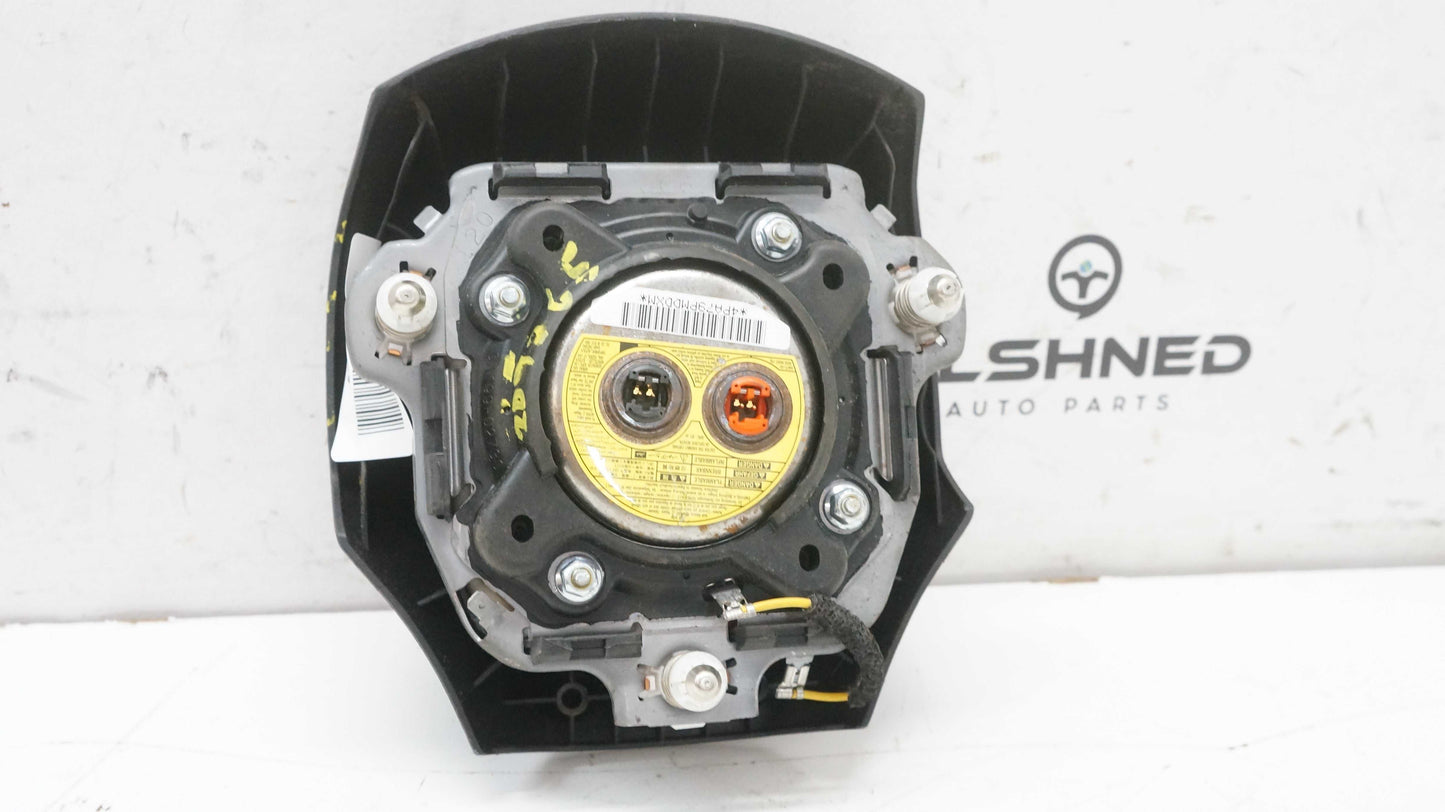 2015-2018 Subaru WRX Left Driver Steering Wheel Airbag Black 98211VA010VH OEM - Alshned Auto Parts