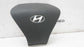 2011 Hyundai Sonata Left Driver Steering Wheel Airbag Black 569003Q100RY OEM - Alshned Auto Parts