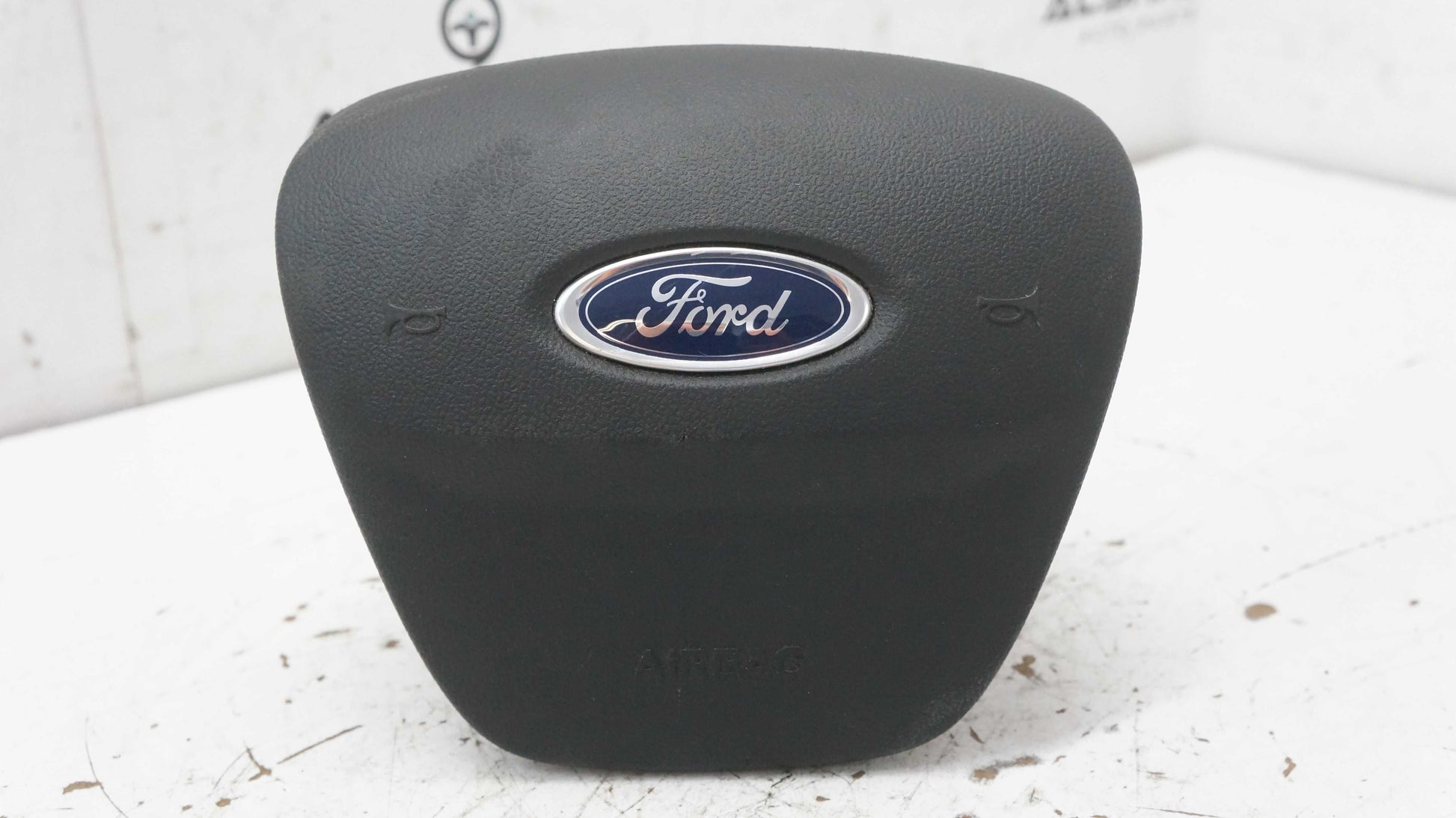 2020-2022 Ford Escape Left Driver Steering Wheel Airbag Black LJ6BS043B13BA OEM - Alshned Auto Parts