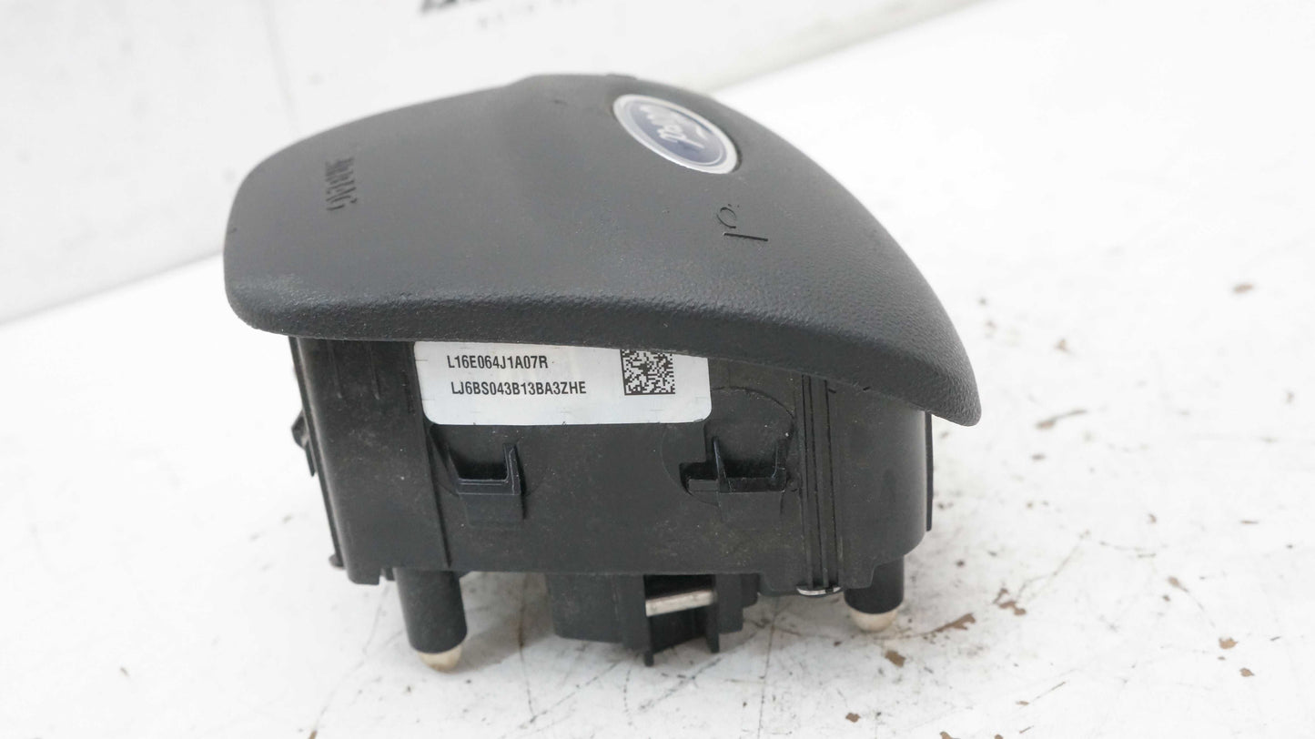 2020-2022 Ford Escape Left Driver Steering Wheel Airbag Black LJ6BS043B13BA OEM - Alshned Auto Parts