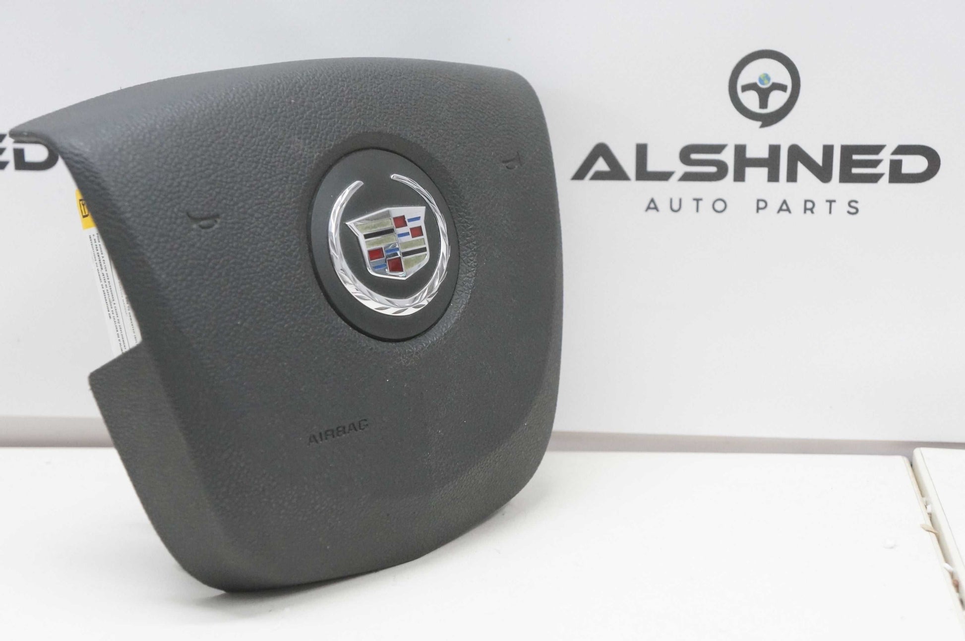 2011-2015 Cadillac CTS Driver Steering Wheel Airbag Air Bag OEM 20936094 Alshned Auto Parts