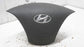 2011-2016 Hyundai Elantra Left Driver Steering Wheel Airbag Black 56900-3X500 OEM - Alshned Auto Parts