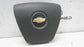 2012 Chevrolet Tahoe Left Driver Steering Wheel Airbag Black 20928235 OEM - Alshned Auto Parts