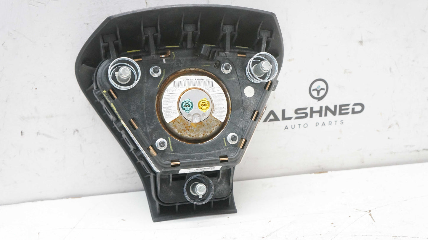 2011-2014 Hyundai Sonata Left Driver Steering Wheel Airbag Black 569003Q200HZ OEM - Alshned Auto Parts