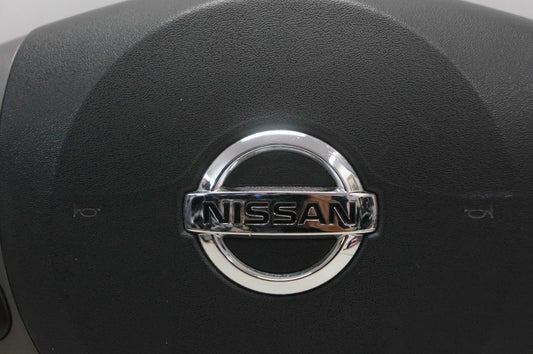 2010-2012 Nissan Sentra Left Driver Steering Wheel Airbag Black OEM 98510-ZT58C Alshned Auto Parts