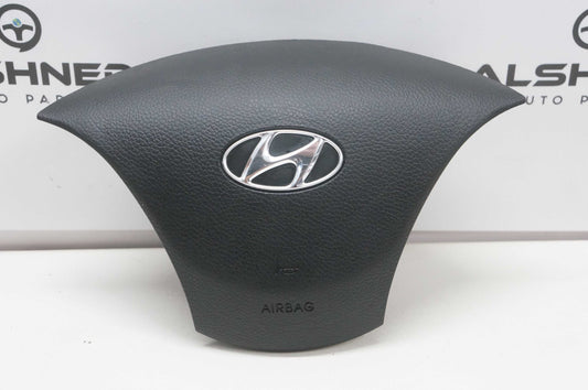 2013-2015 Hyundai Elantra Left Driver Steering Wheel Airbag Black OEM 56900A5500RY Alshned Auto Parts