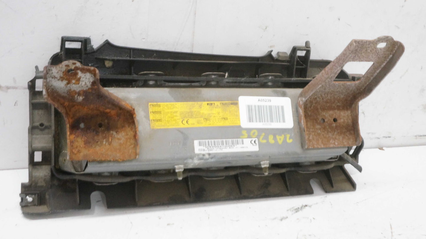 2013 Subaru Impreza Left Driver Lower Dash Knee Airbag Black 98301FJ010VH OEM Alshned Auto Parts