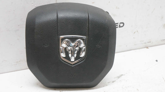 2013-2018 Dodge RAM 1500 Left Driver Steering Wheel Airbag Black P1EF19DX9AJ OEM