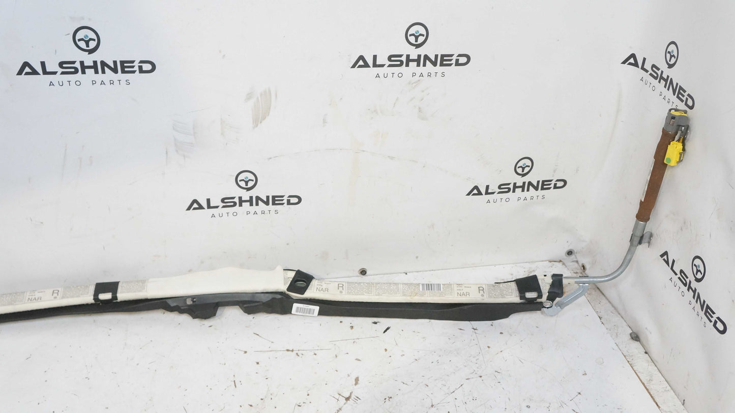 2007 Volkswagen Golf GTI Front Passenger Right Side Curtain Roof Air Bag 1K6880741P OEM - Alshned Auto Parts