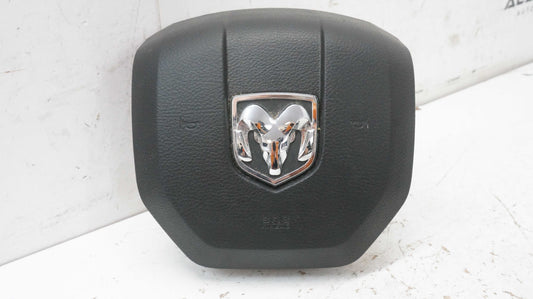 2013-2019 Dodge RAM 1500 Left Driver Steering Wheel Airbag Black P1EF19DX9AH OEM Alshned Auto Parts