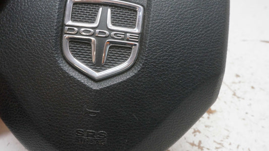 2011-2017 Dodge Journey Left Driver Steering Wheel Airbag Black P1SL29DX9AD OEM Alshned Auto Parts