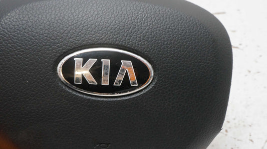 2011-2013 Kia Optima Left Driver Steering Wheel Airbag Black 569002T510VA OEM Alshned Auto Parts