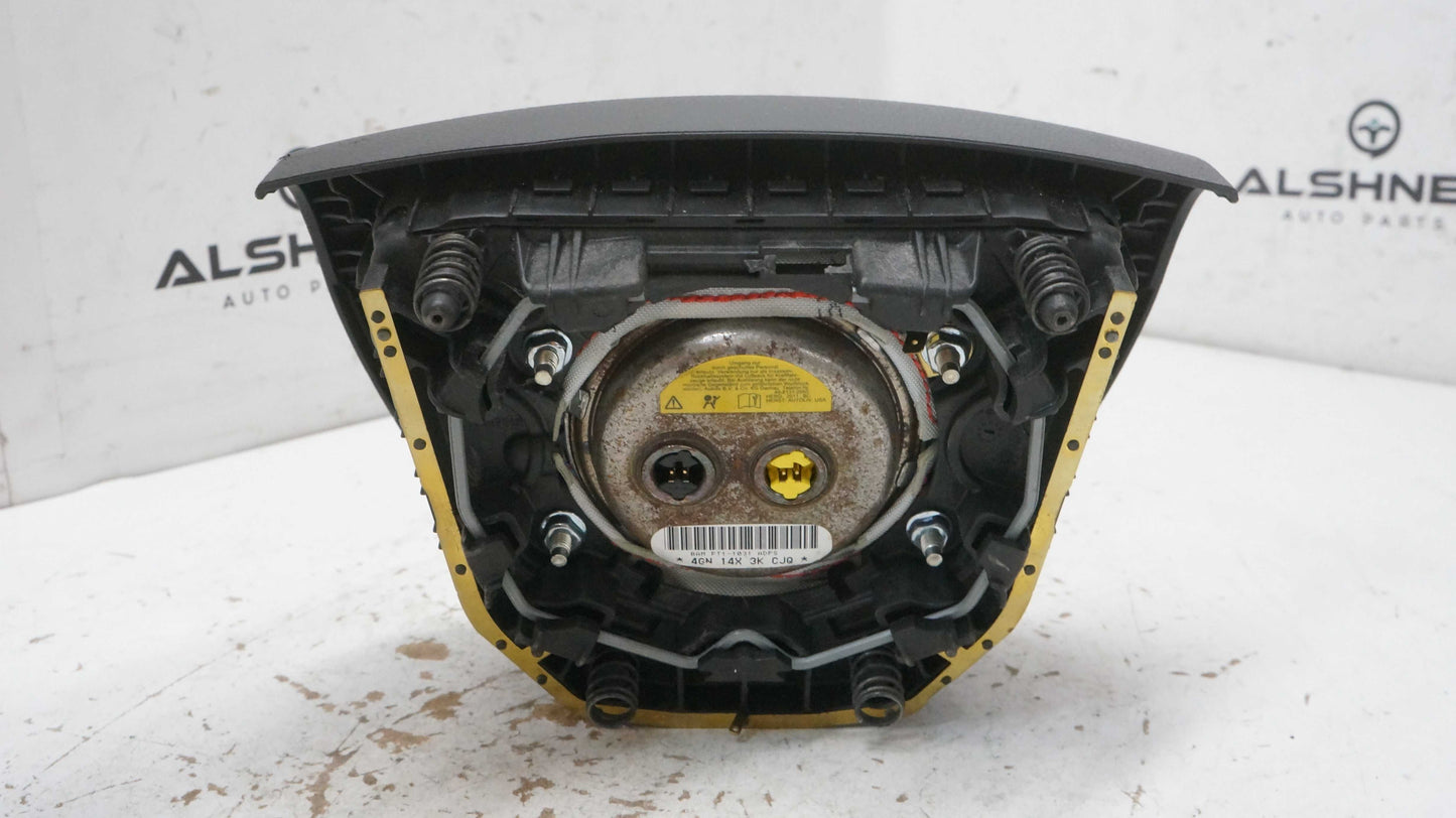 2010-2013 Ford Transit Connect Left Driver Steering Wheel Airbag Black 9T16-A042B85-BAW OEM Alshned Auto Parts