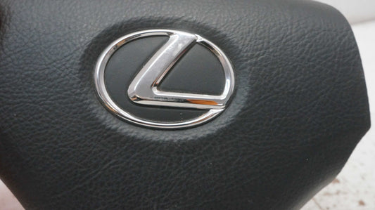 2006 Lexus GS300 Left Driver Steering Wheel Airbag Black 45130-30660-C0 OEM Alshned Auto Parts