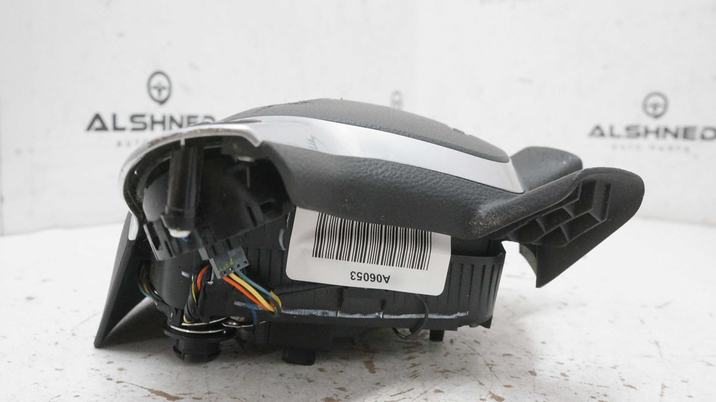 2013-2014 Ford Escape Left Driver Steering Wheel Airbag Black CJ54-A042B85-CC OEM Alshned Auto Parts